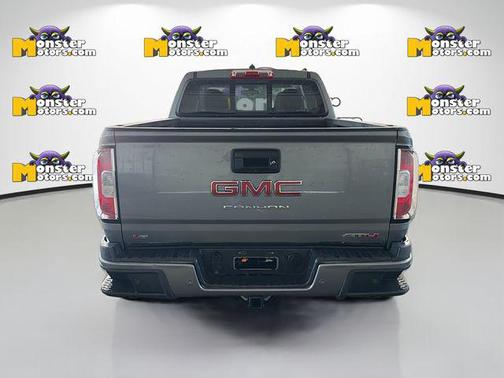 2022 GMC Canyon AT4