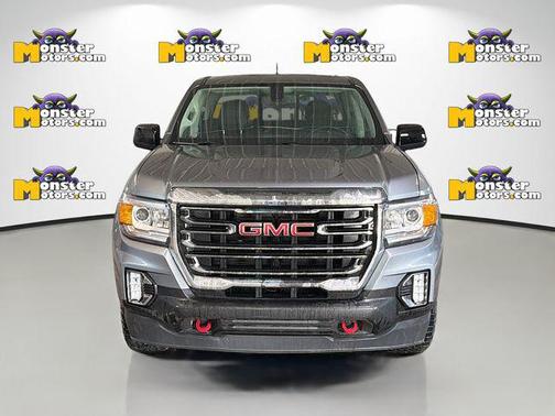 2022 GMC Canyon AT4