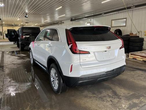 2024 Cadillac XT4 Luxury