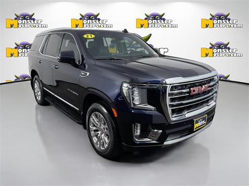 2021 GMC Yukon SLT