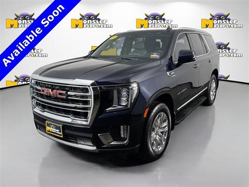 2021 GMC Yukon SLT