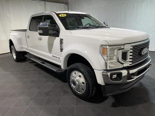 2022 Ford F-450 XL