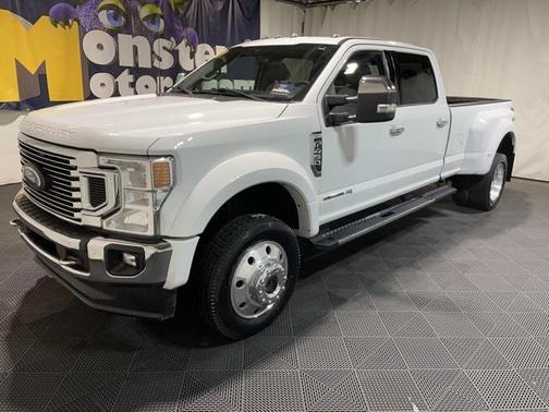 2022 Ford F-450 XL