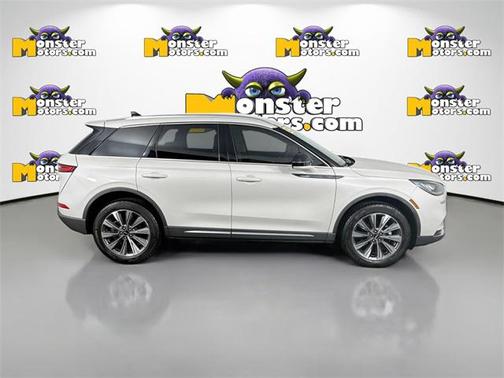 2022 Lincoln Corsair Reserve