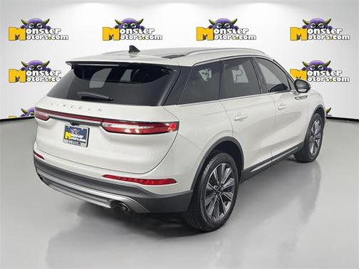 2022 Lincoln Corsair Reserve