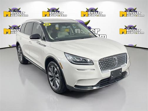 2022 Lincoln Corsair Reserve