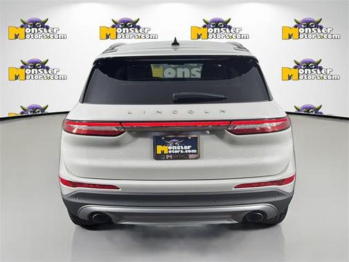 2022 Lincoln Corsair Reserve