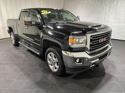 2019 GMC Sierra 2500 SLT