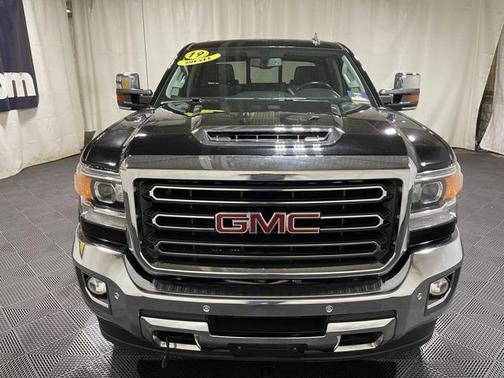 2019 GMC Sierra 2500 SLT