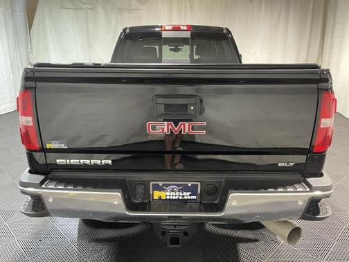 2019 GMC Sierra 2500 SLT