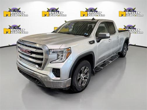 2022 GMC Sierra 1500 SLE
