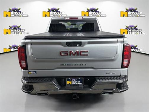2022 GMC Sierra 1500 SLE