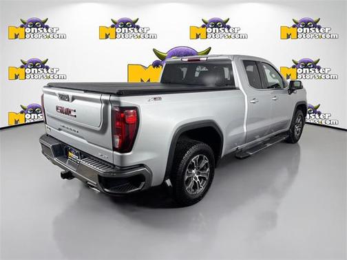 2022 GMC Sierra 1500 SLE