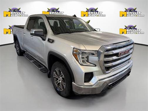 2022 GMC Sierra 1500 SLE