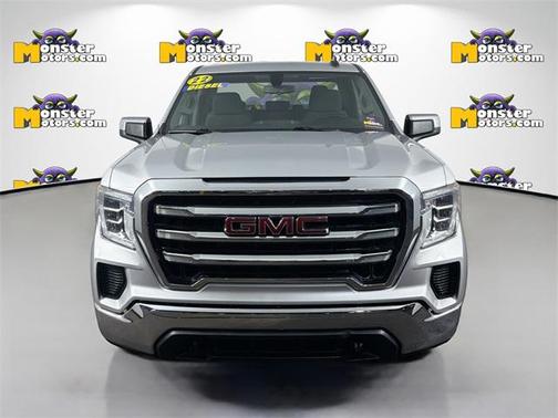 2022 GMC Sierra 1500 SLE