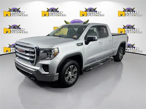 2022 GMC Sierra 1500 SLE