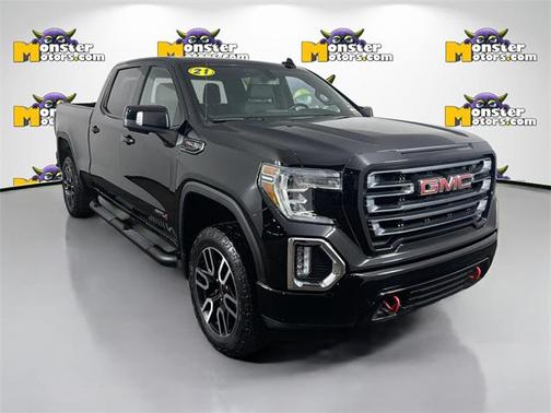2021 GMC Sierra 1500 AT4