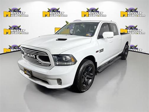 2018 RAM 1500 Sport
