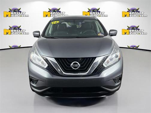 2016 Nissan Murano S