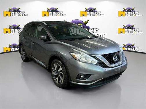 2016 Nissan Murano S