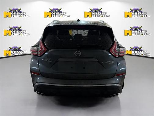 2016 Nissan Murano S