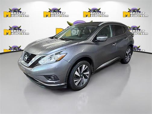 2016 Nissan Murano S