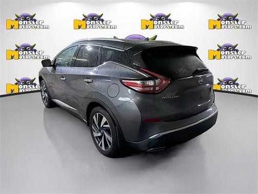 2016 Nissan Murano S