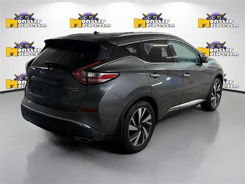 2016 Nissan Murano S