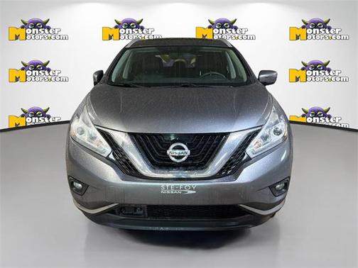 2016 Nissan Murano S