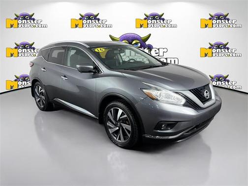 2016 Nissan Murano S