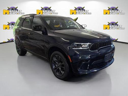 Night Moves 2024 Dodge Durango GT