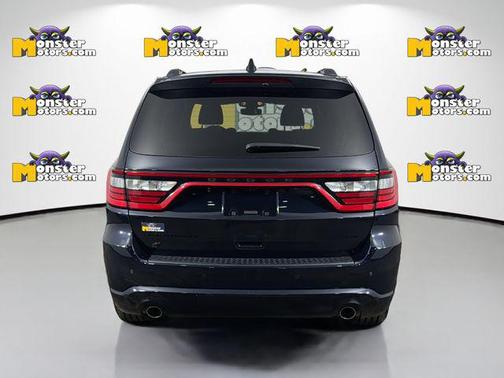 Night Moves 2024 Dodge Durango GT