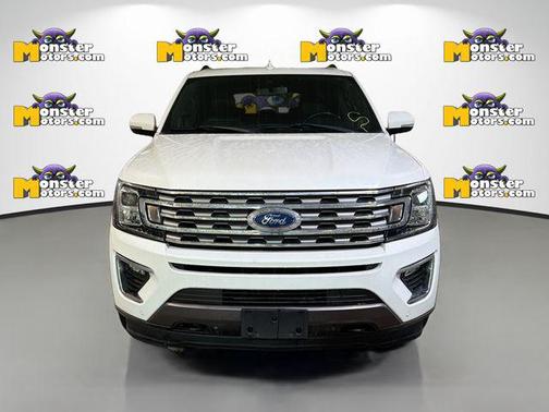 2020 Ford Expedition Max Limited