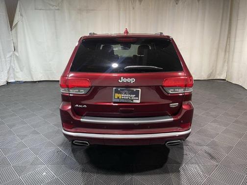 2021 Jeep Grand Cherokee Summit