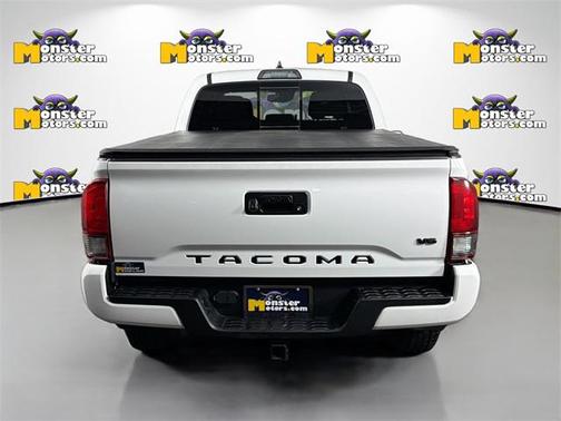 2019 Toyota Tacoma TRD Sport