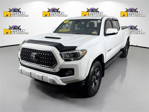 2019 Toyota Tacoma TRD Sport