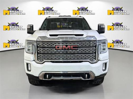 2020 GMC Sierra 2500 Denali
