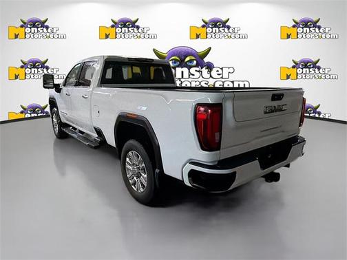 2020 GMC Sierra 2500 Denali