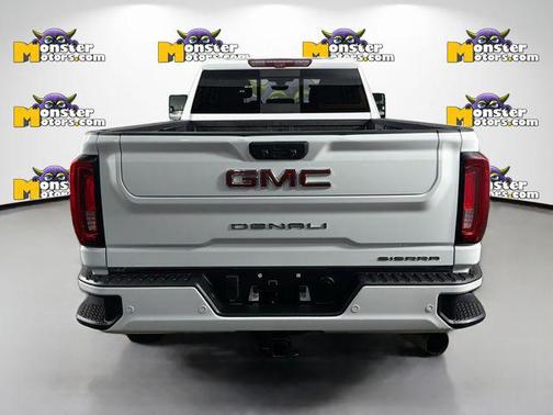 2020 GMC Sierra 2500 Denali