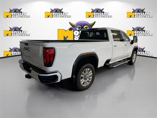 2020 GMC Sierra 2500 Denali