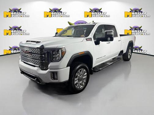 2020 GMC Sierra 2500 Denali