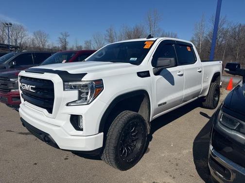 2021 GMC Sierra 1500 Elevation