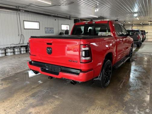 2022 RAM 1500 Sport