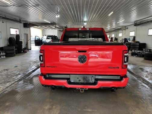 2022 RAM 1500 Sport