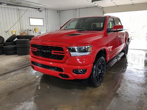 2022 RAM 1500 Sport