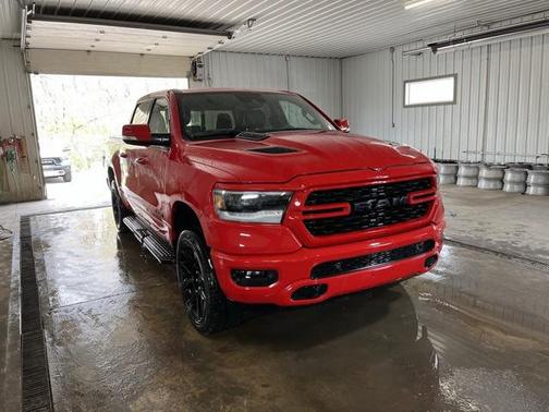 2022 RAM 1500 Sport
