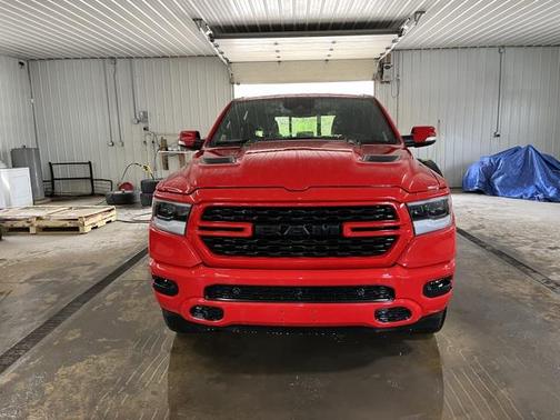 2022 RAM 1500 Sport