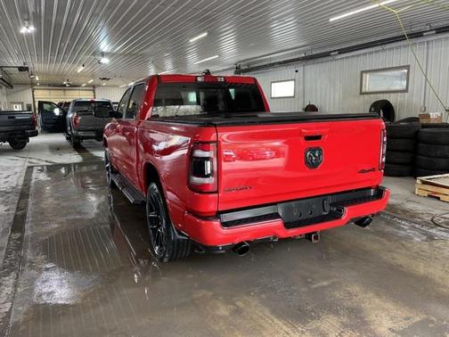 2022 RAM 1500 Sport