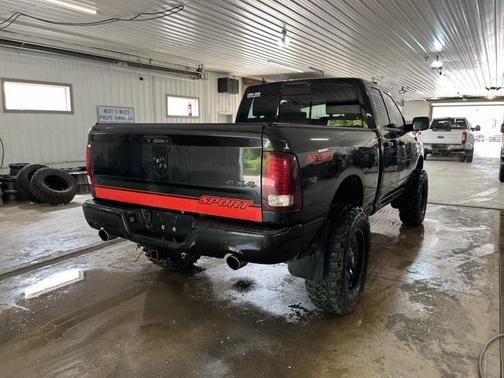 2018 RAM 1500 Sport