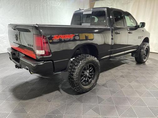 2018 RAM 1500 Sport